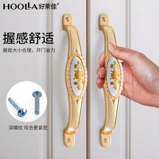 欧式仿古陶瓷拉手