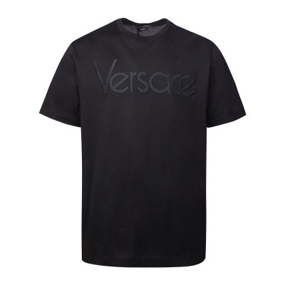 范思哲VERSACE 21春夏男士黑色银色印花TRIGRECA运动鞋DSU8094 D18TCG 范思哲VERSACE 21春夏男士黑色银色印花TRIGRECA运动鞋DSU8094 D18TCG