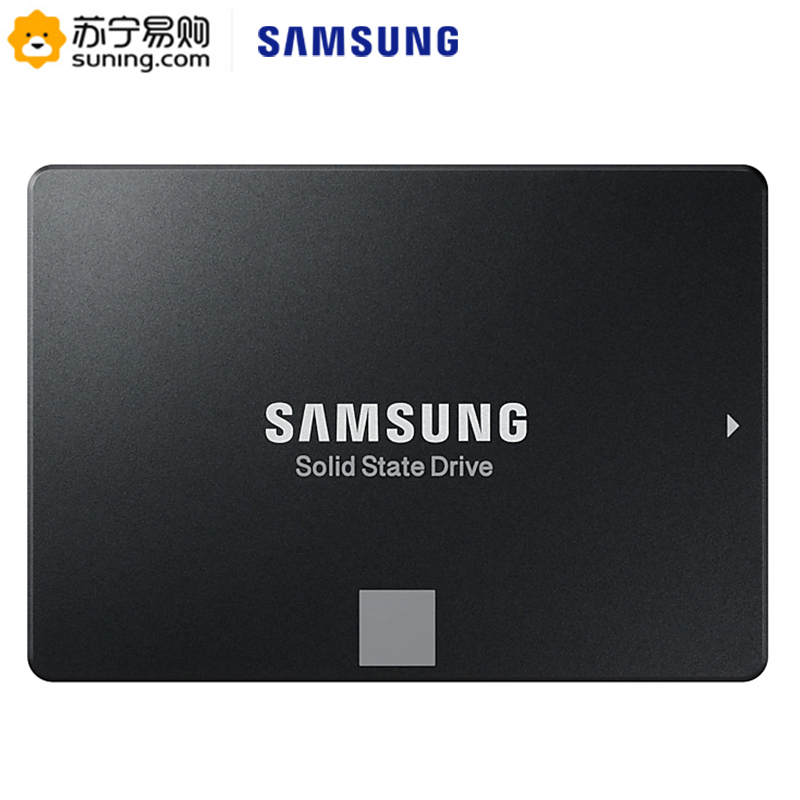 自营超级新品三星(Samsung) 860 EVO 1TB SATA3.0接口2.5“台式组装机