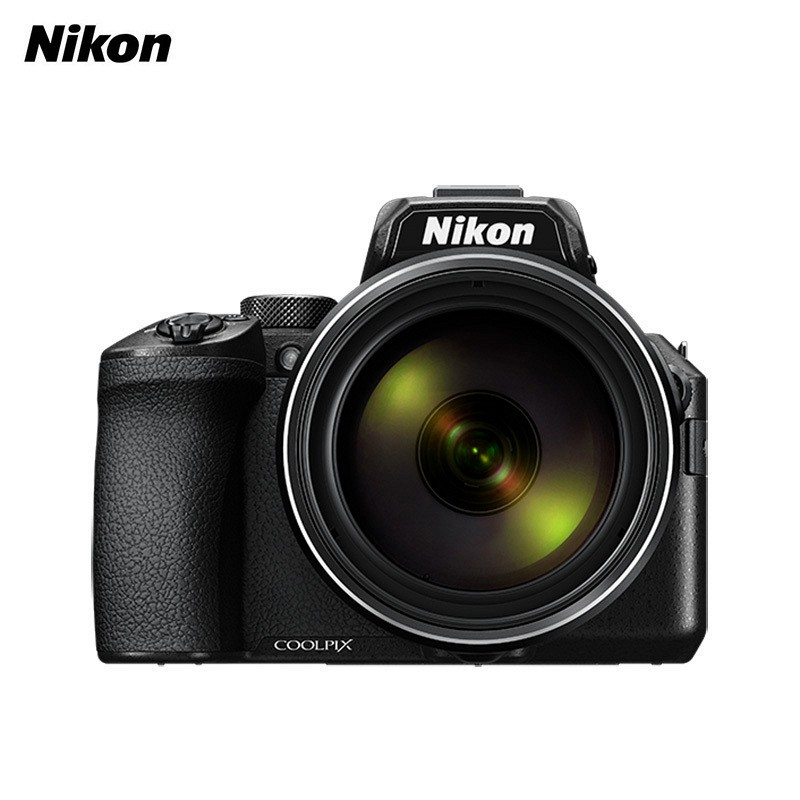 超级新品Nikon/尼康COOLPIX P950 数码相机双重VR减震高倍变焦82倍光学