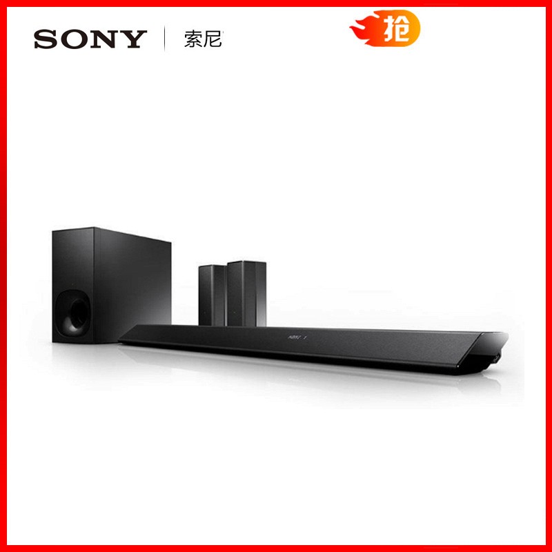 超级新品Sony/索尼HT-RT5 蓝牙回音壁家庭影院套装电视音响音箱- 返利网