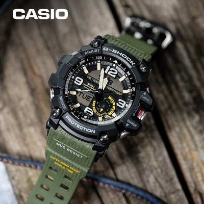 卡西欧（CASIO）PROTREK PRW-30户外运动男表太阳能电波表PRW-30AE-2PR