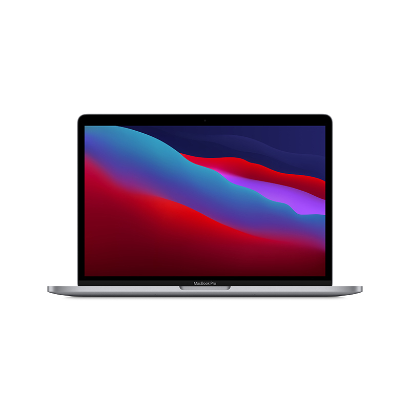 自营超级新品2020 新品Apple MacBook Pro 13.3英寸笔记本电脑M1处理器