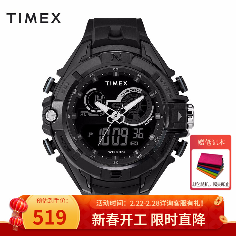 Timex tw5m23300 on sale