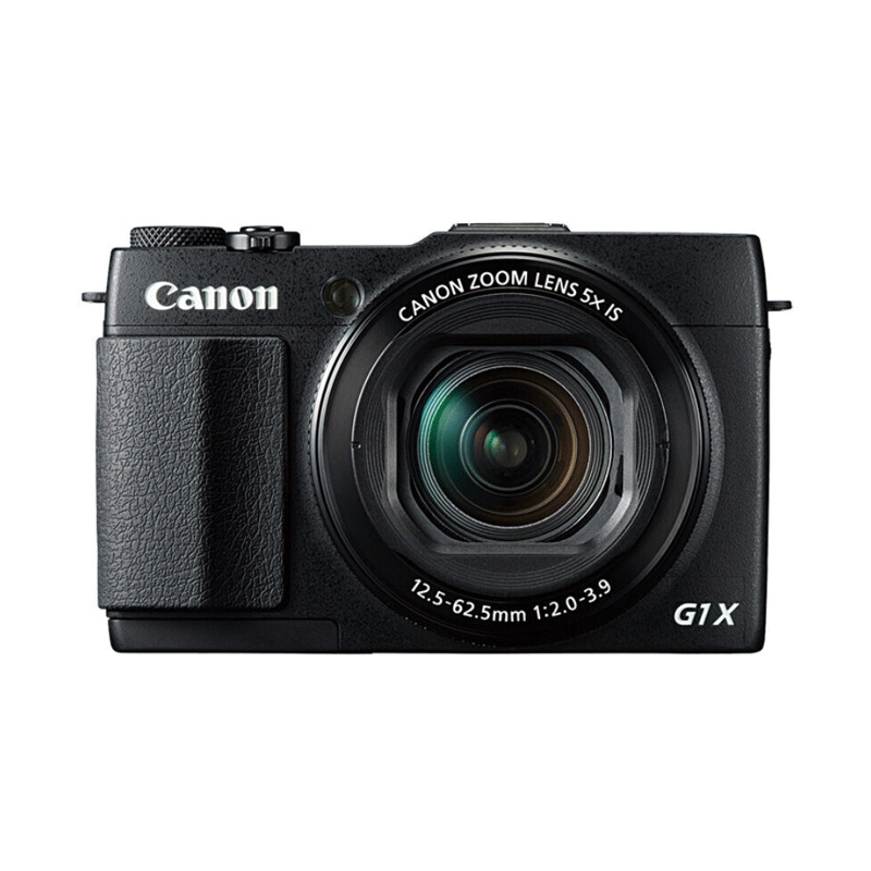 佳能Canon PowerShot G7 X Mark ⅱ/ⅲ G7X系列数码相机Vlog拍摄G1 X