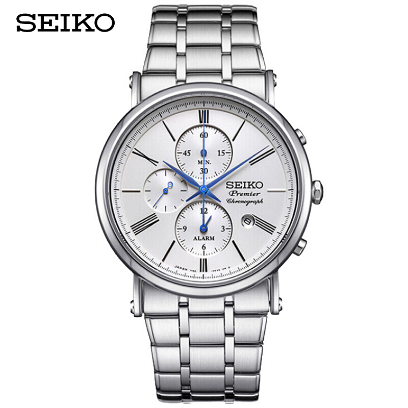 Seiko hot sale premier snp153j1