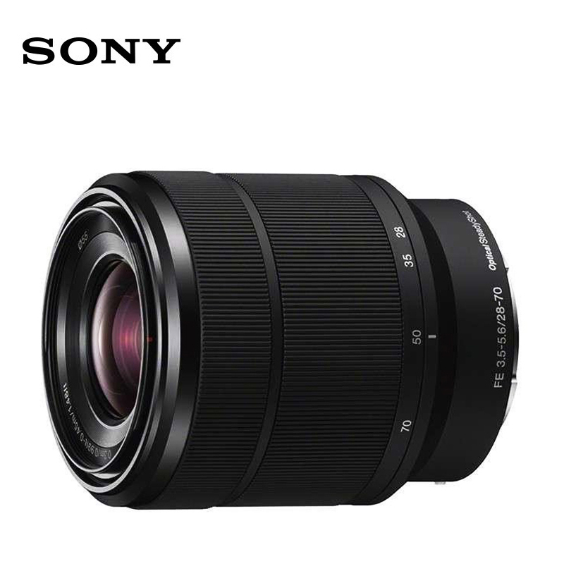 超级新品索尼（SONY） FE 28-70mm F3.5-5.6 OSS E卡口全画幅标准变焦