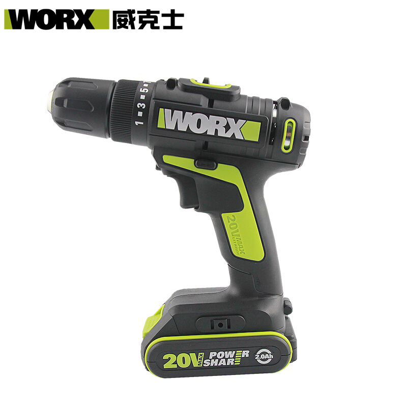 WORX WU172 20V