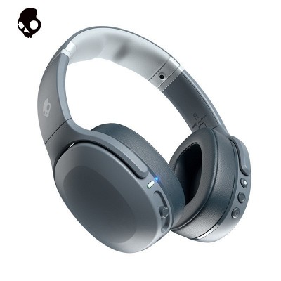 skullcandy Crusher Wireless 骷髅头戴式无线蓝牙重低音震动耳机- 返利网