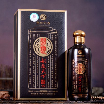 官方授权】贵州习酒窖藏1988 53度579ml*6瓶酱香型白酒整箱装- 返利网