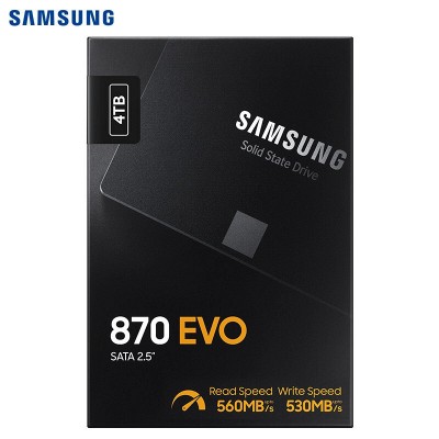 新素材新作 【新品未開封】Samsung 870 流行 Samsung QVO 8TB 8TB SSD