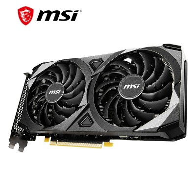 微星（MSI）万图师GeForce RTX 3070 VENTUS 3X 8G OC 超频版三风扇次