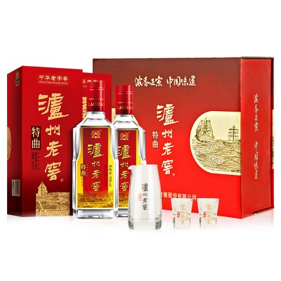 中国白酒 泸州老窖 窖龄酒90年 500ml 百年泸州老窖窖龄酒90年52° 浓香型白酒500ml - 藁城东胜酒业
