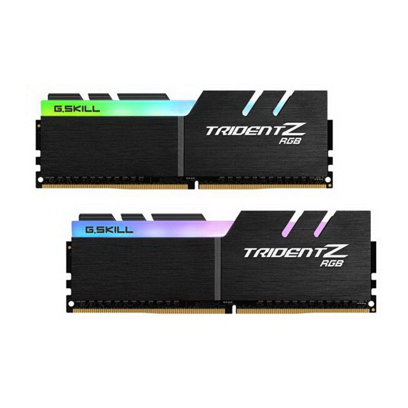 超级新品芝奇（G.SKILL）32GB(16G×2)套装3200频率DDR4 台式机内存条幻