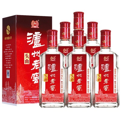 中国白酒 泸州老窖 窖龄酒90年 500ml 泸州老窖窖龄酒浓香型白酒500ml 窖龄90年38度- 返利网