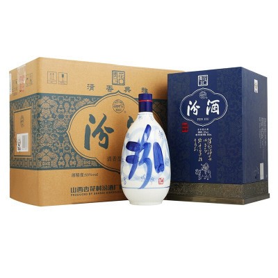 【Ⅲ18882000】中国白酒 杏花村 青花汾酒 30年陳醸（清香型白酒） Amazon.co.jp: 中国白酒 杏花村 青花汾酒 30年陳醸（清香型白酒