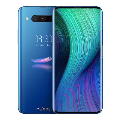 自营 超级新品 努比亚(nubia)play 5g游戏手机 nubia手机 8g 128g