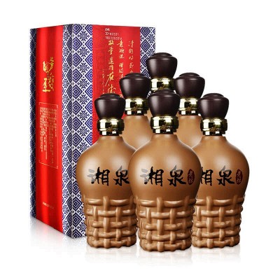 省1007元】酒鬼白酒_酒鬼紫坛52度馥郁香500ml多少钱-什么值得买