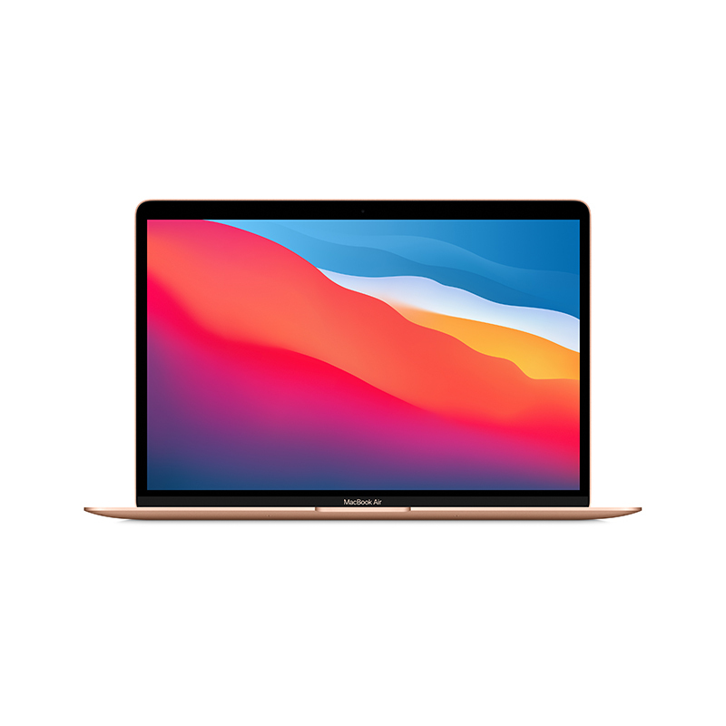 自营超级新品2020 新品Apple MacBook Air 13.3英寸笔记本电脑M1