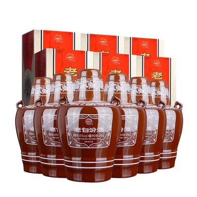 汾酒杏花村青花30 53度清香型白酒500ml*6瓶整箱装- 返利网