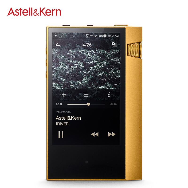 艾利和（Iriver） Astell&Kern AK70 64G HIFI无损音乐播放器MP3便携