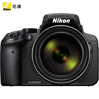 尼康（Nikon）COOLPIX P950 轻便型数码相机高倍变焦远摄（长焦望远揽月