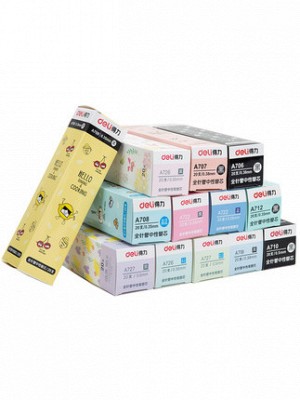 Daiso Japan Soft Clay (2 Set, white)