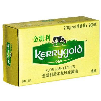德洛丽丝dolories 发酵型动脂黄油卷 淡味 500g*10 整箱 荷兰进口早餐